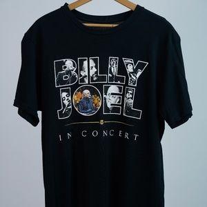 Billy Joel Concert t-shirt